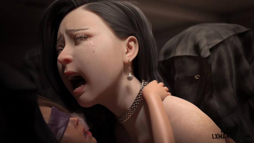 Everyday Life - Forced Mother-to-child Incest Oneshot trang 52