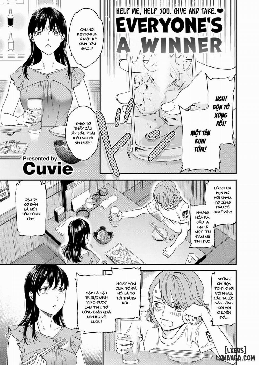 Everyone's a Winner Oneshot trang 0