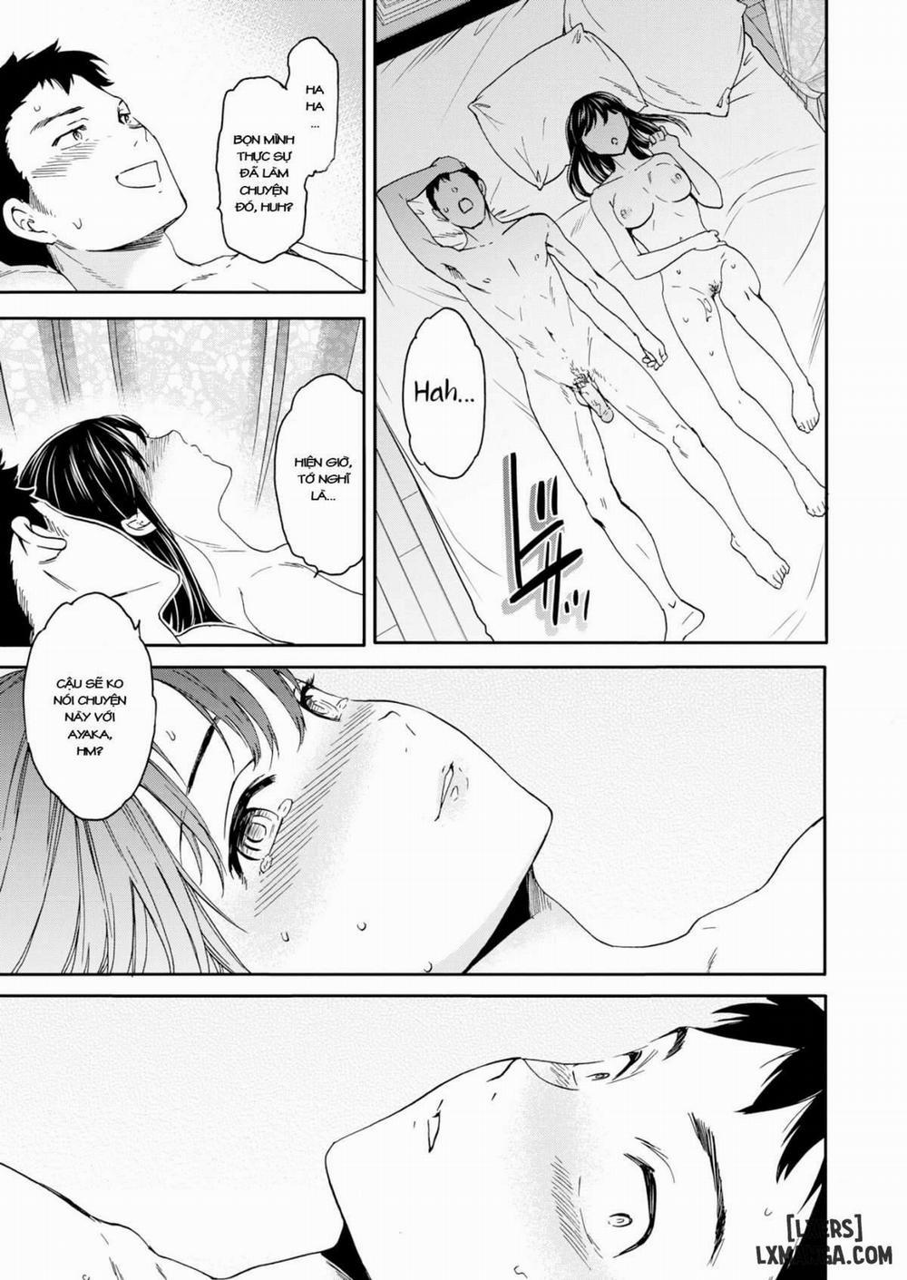 Everyone's a Winner Oneshot trang 12