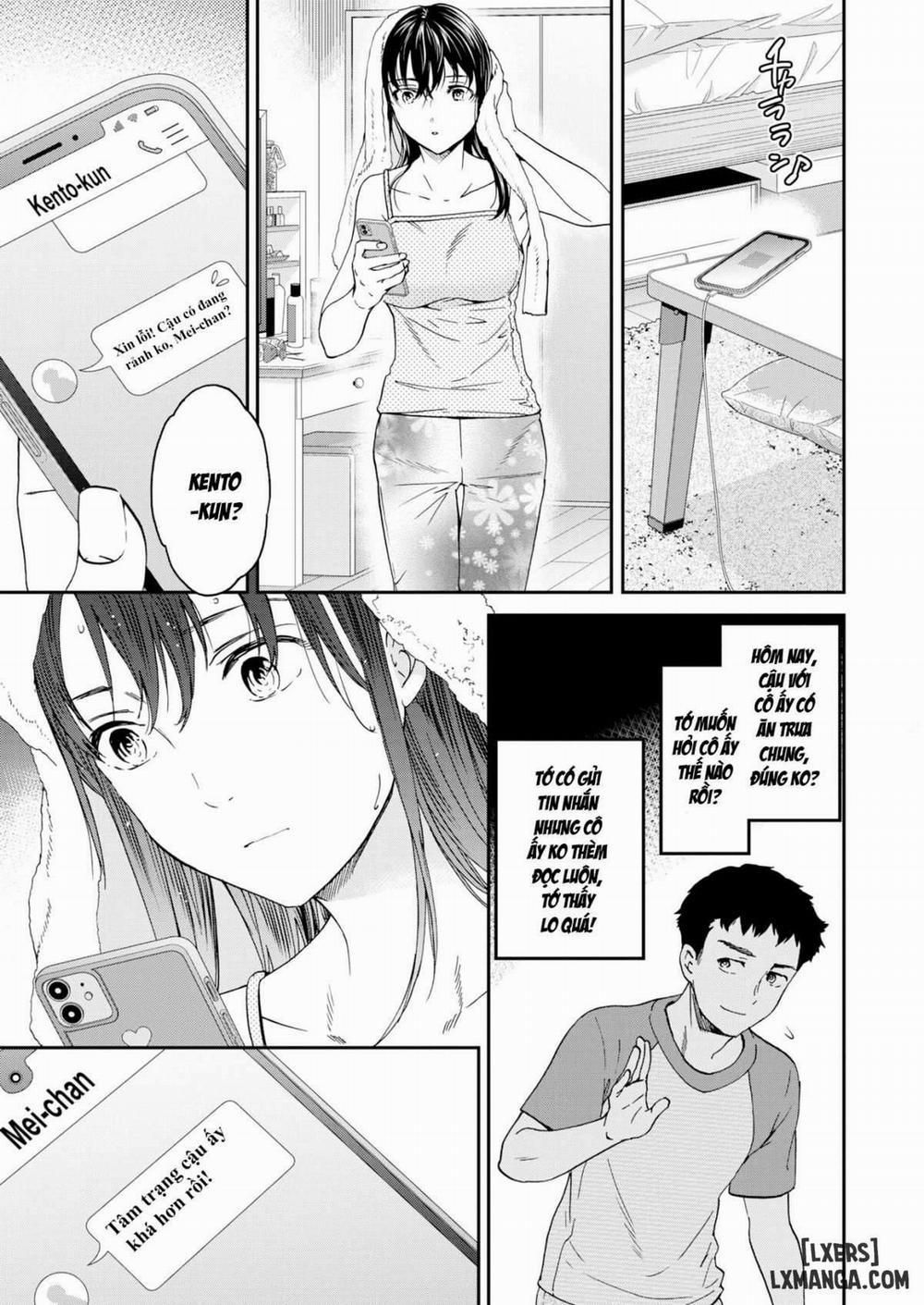 Everyone's a Winner Oneshot trang 2