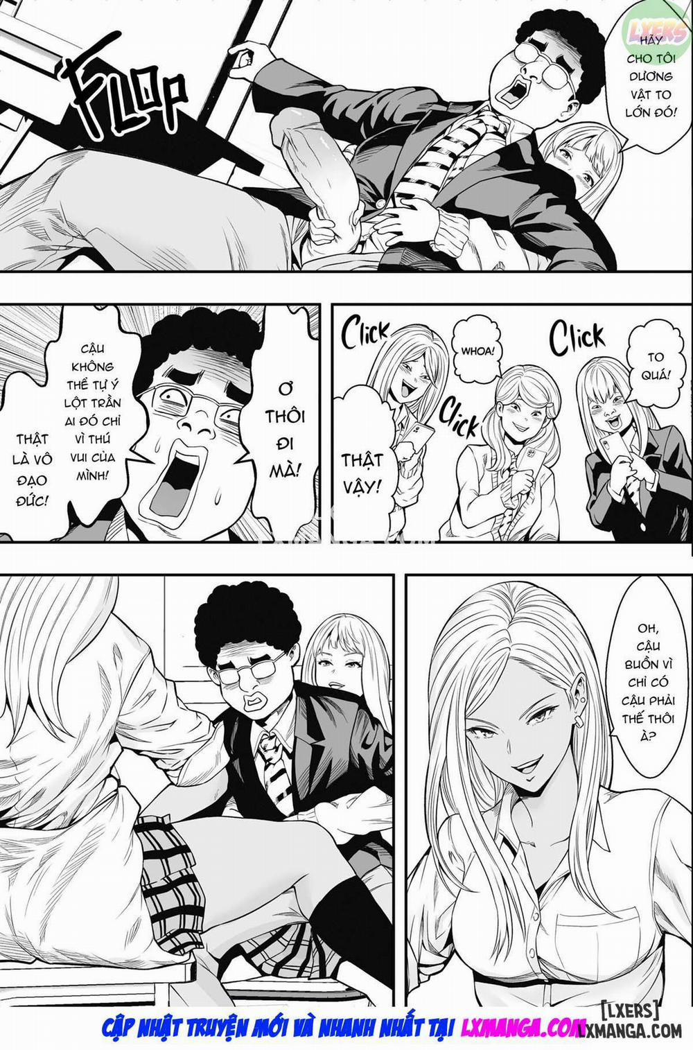 Everyone Wants My Fat Cock Oneshot trang 14