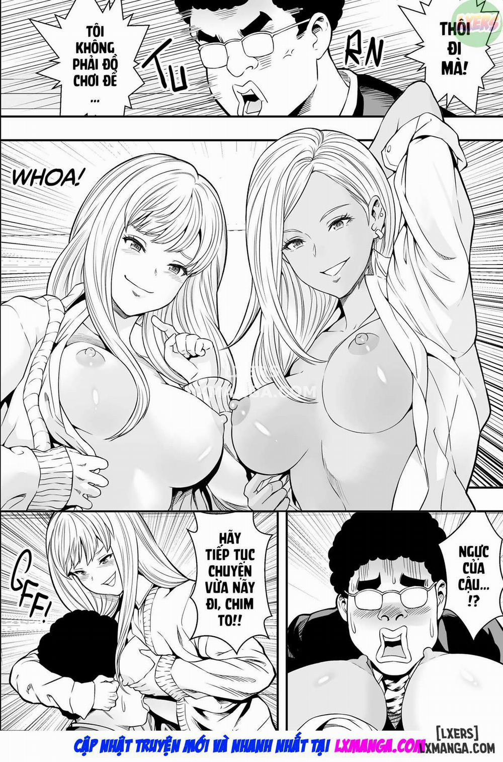 Everyone Wants My Fat Cock Oneshot trang 19