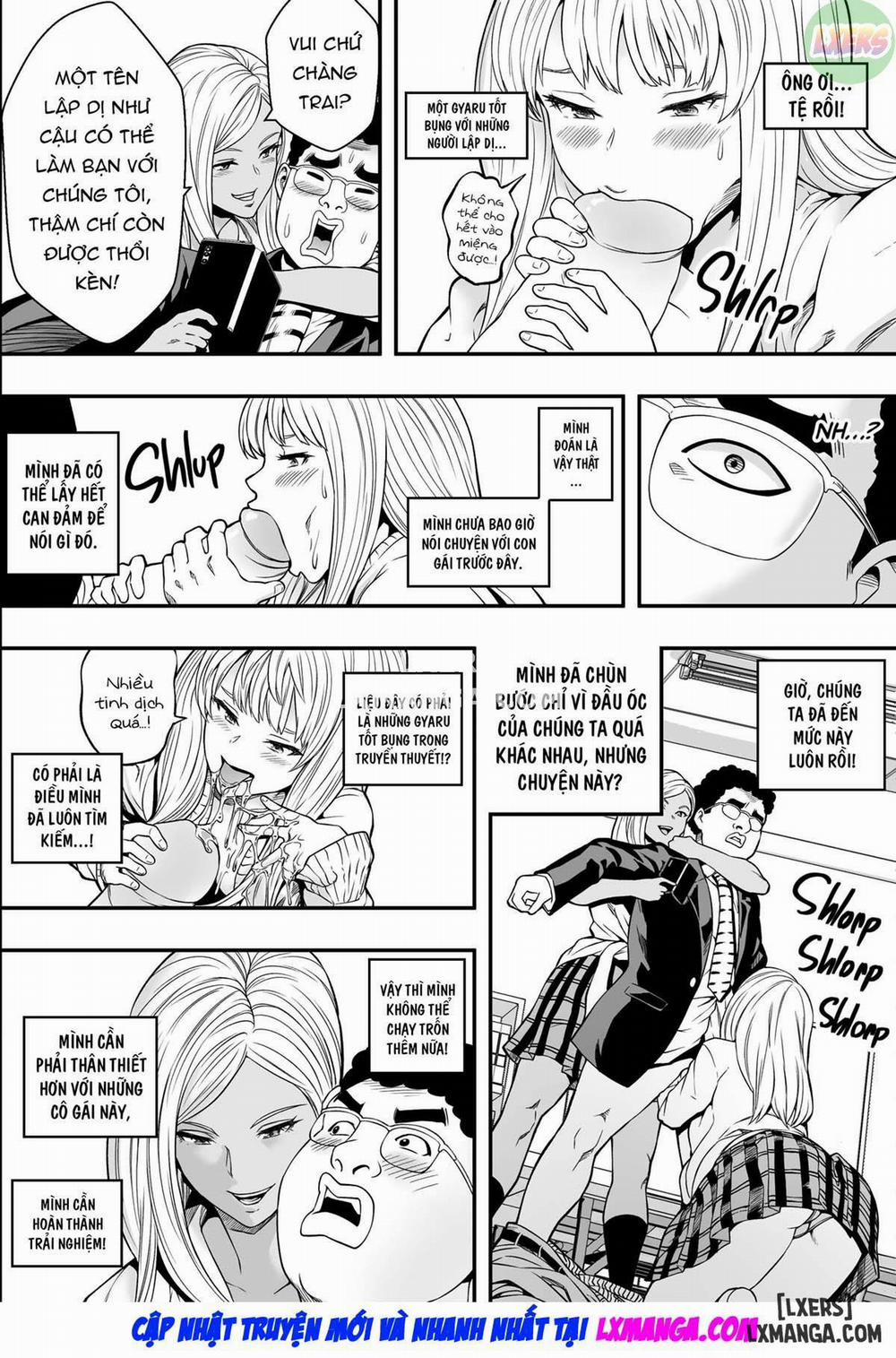 Everyone Wants My Fat Cock Oneshot trang 21