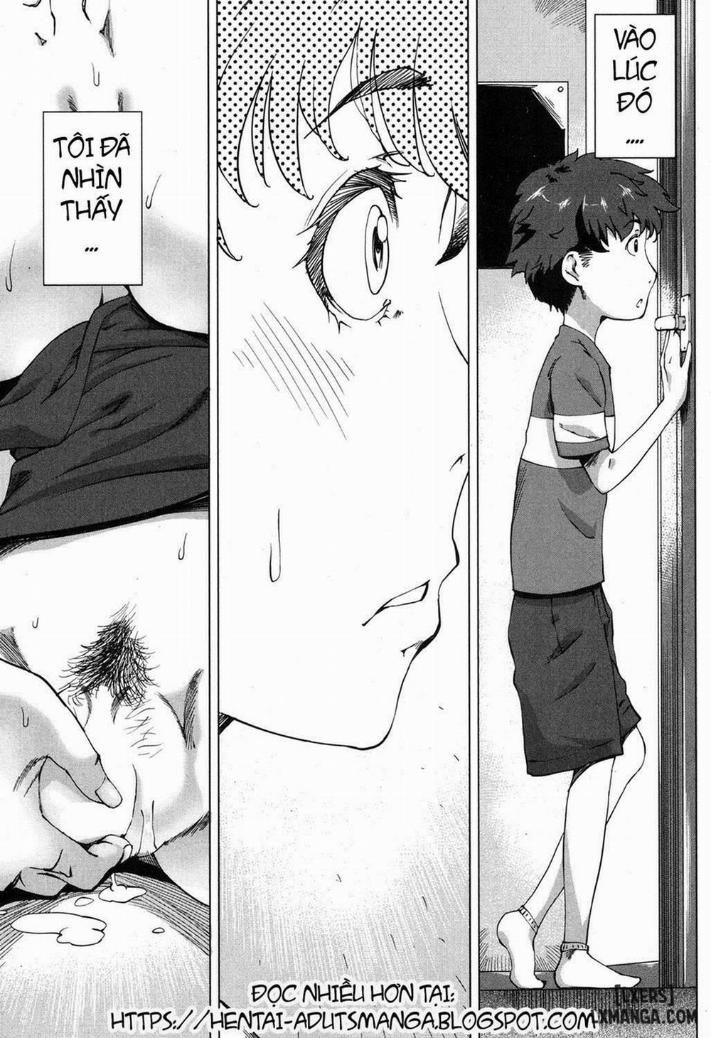 Everything Lies Open to MAMA Oneshot trang 0