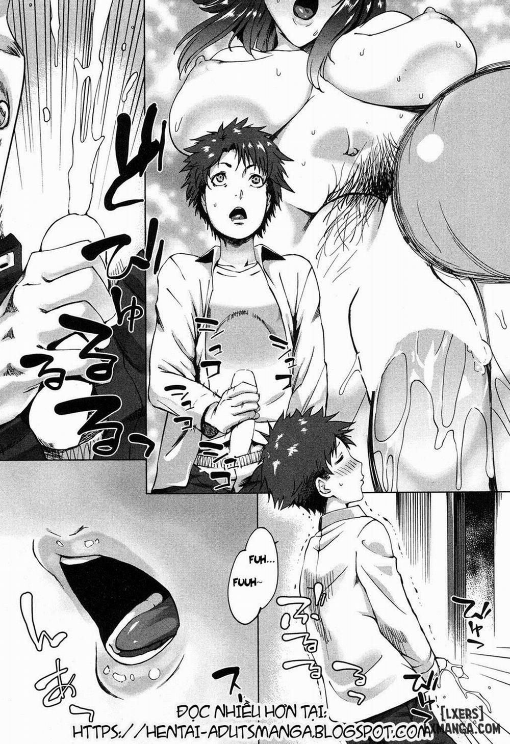 Everything Lies Open to MAMA Oneshot trang 14