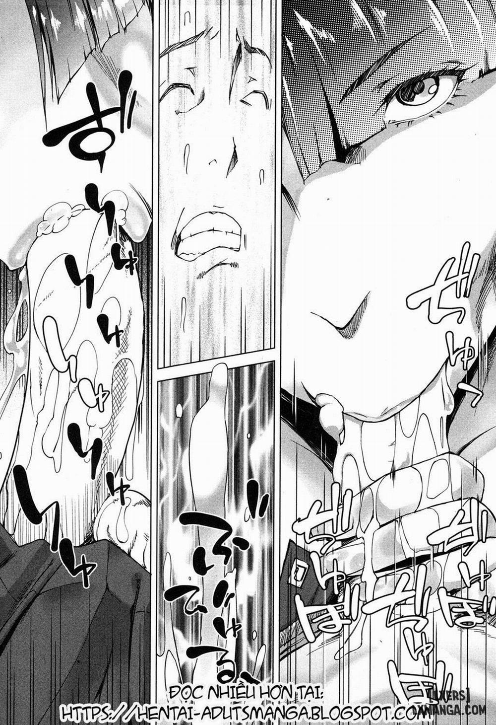 Everything Lies Open to MAMA Oneshot trang 17