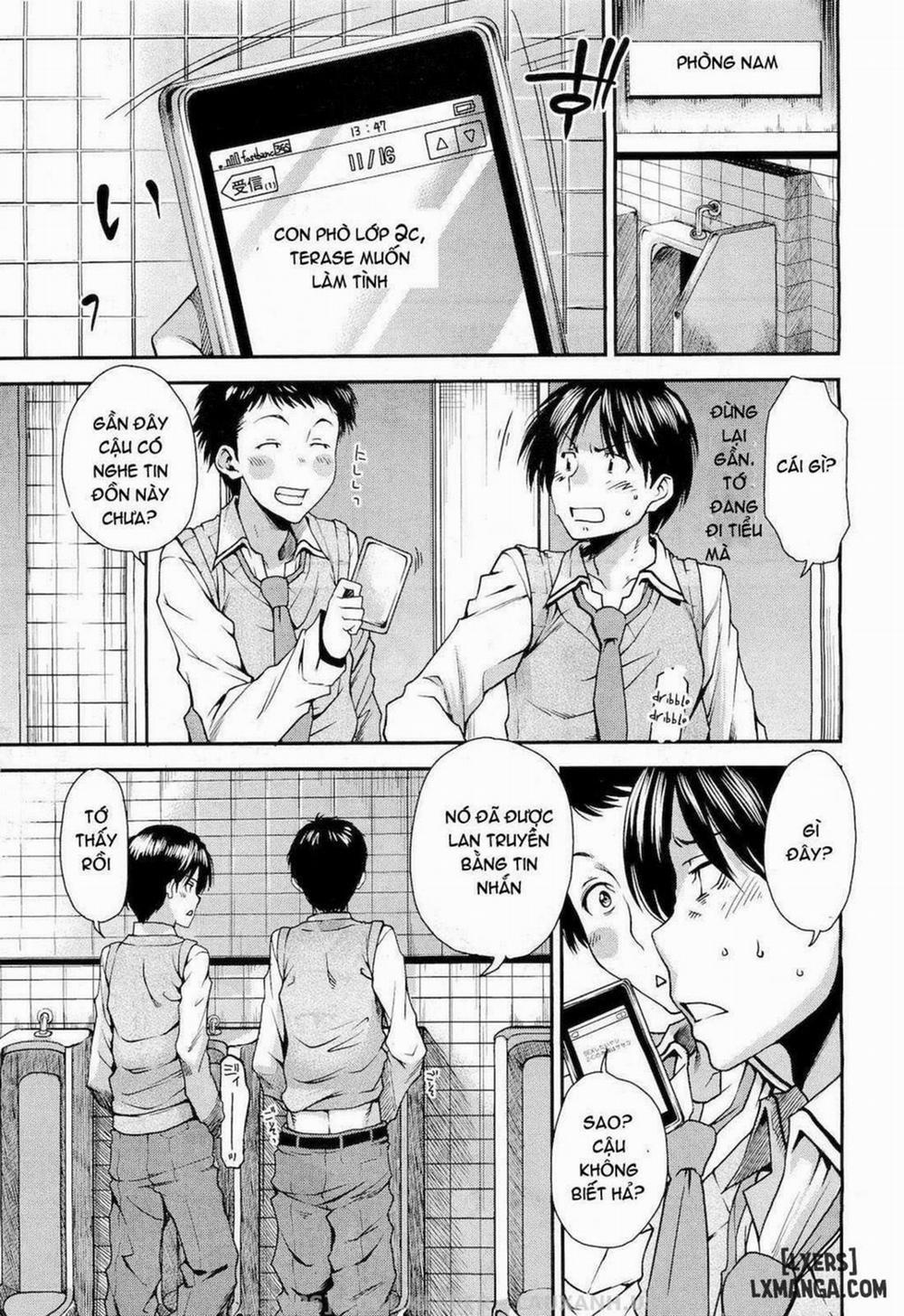 Everything with the Two of Them Oneshot trang 2