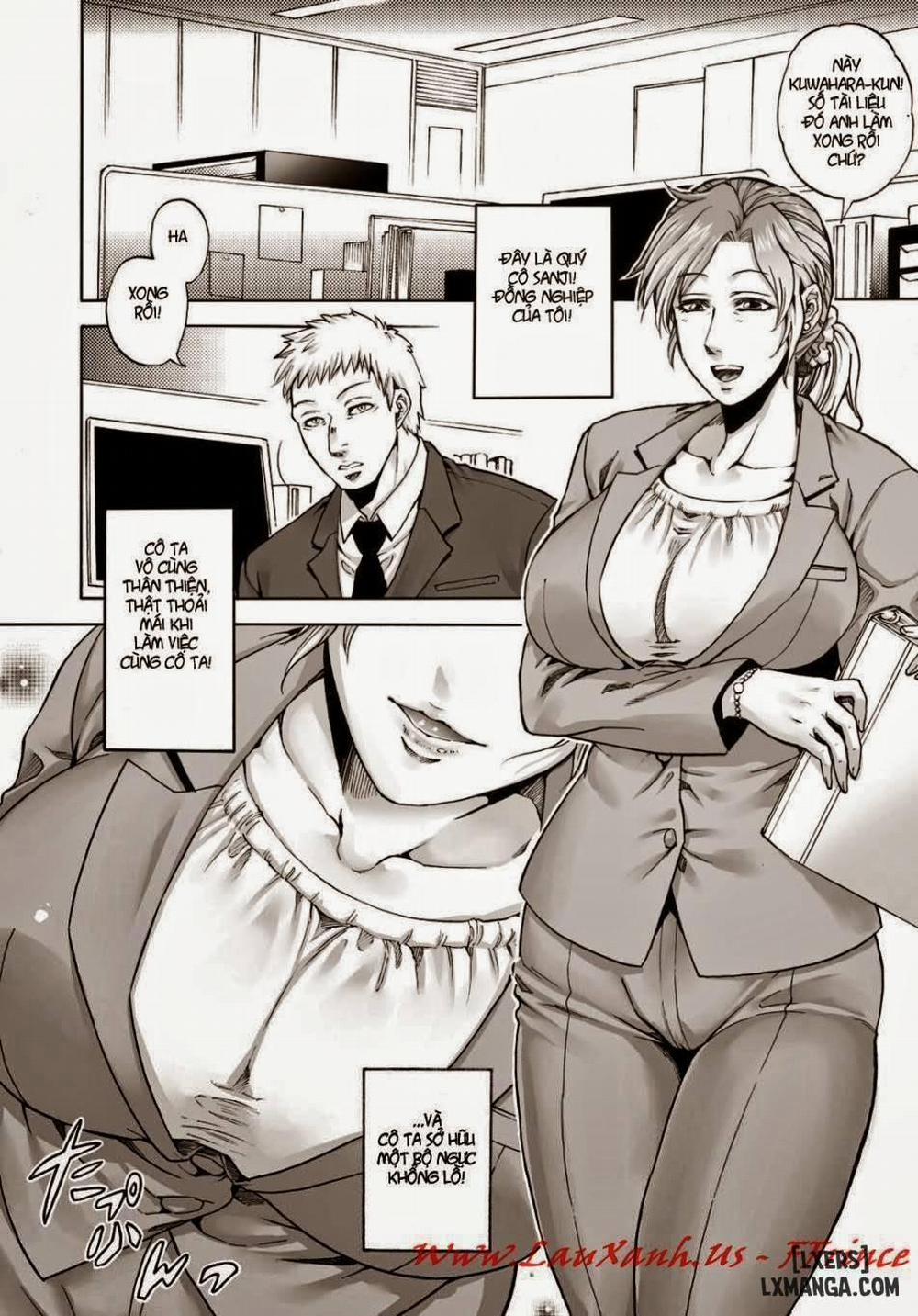 Evil Night Sleep Oneshot trang 1