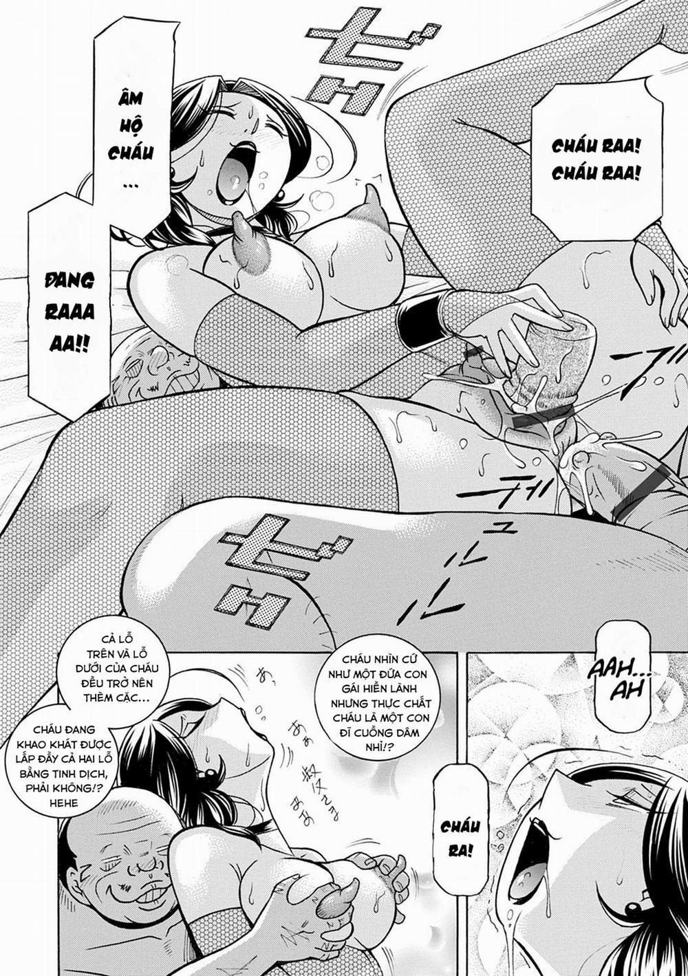 Evil Uncle 10 {En} trang 16