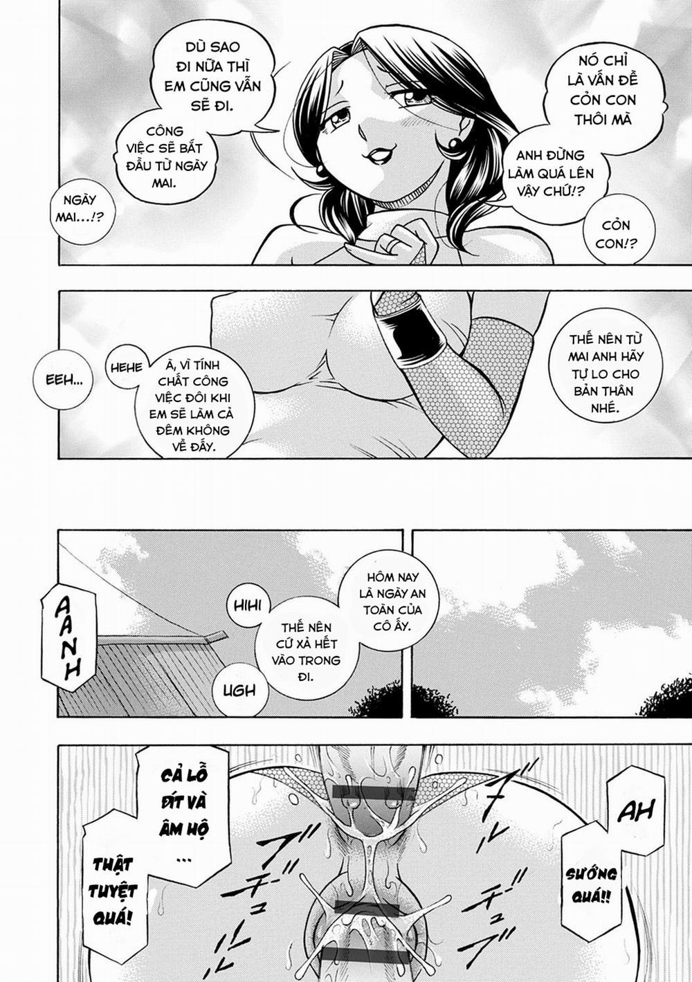 Evil Uncle 10 {En} trang 18