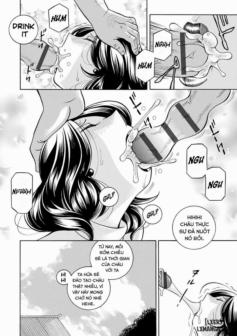 Evil Uncle 2 trang 19