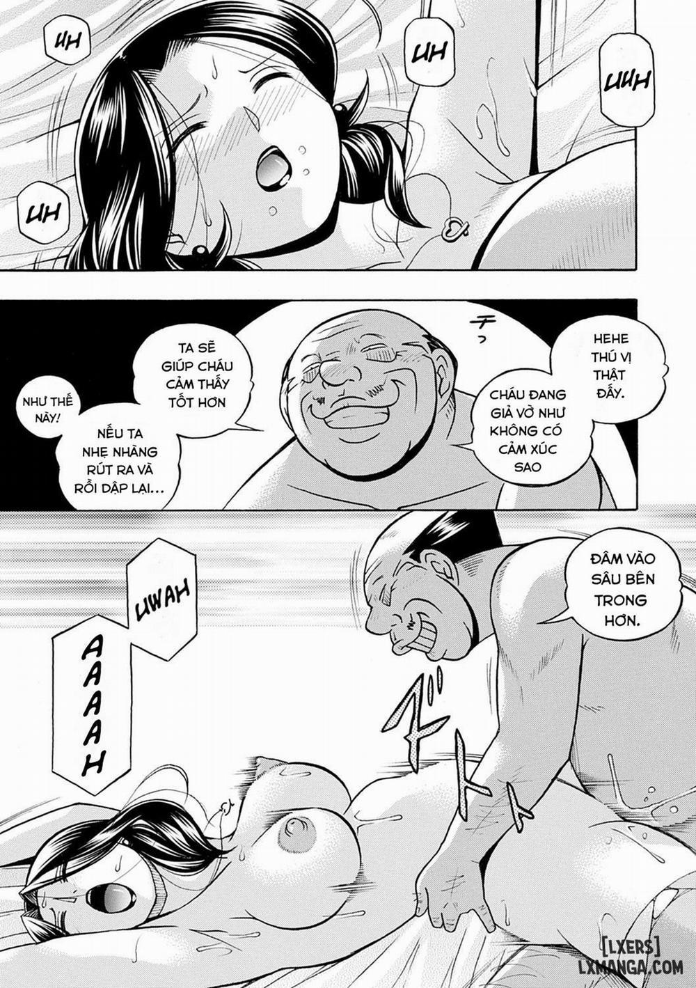 Evil Uncle 2 trang 3