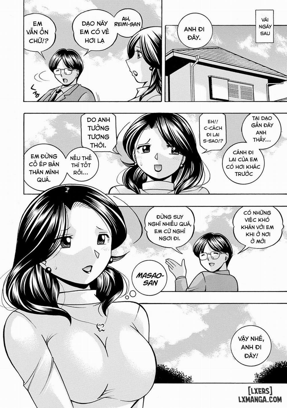 Evil Uncle 2 trang 8