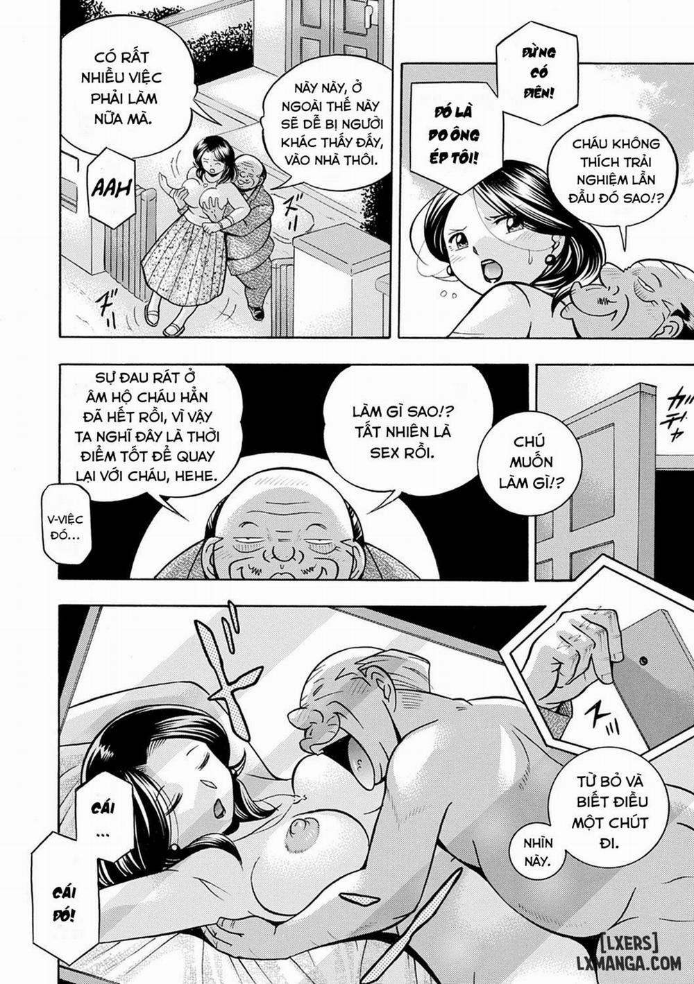 Evil Uncle 2 trang 9