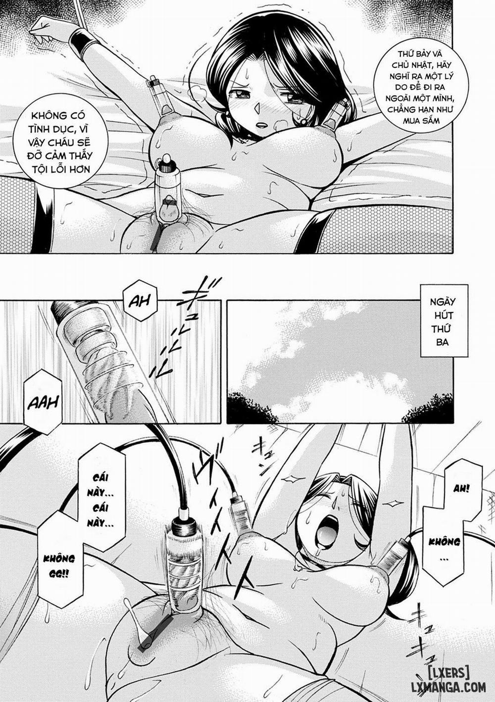 Evil Uncle 3 trang 9