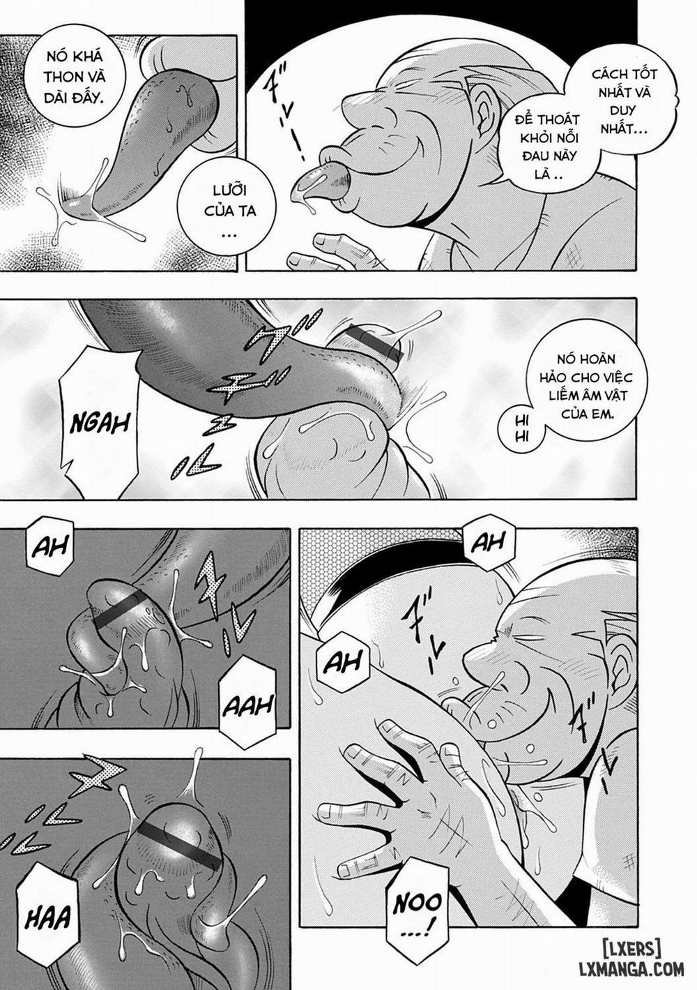 Evil Uncle 4 trang 3