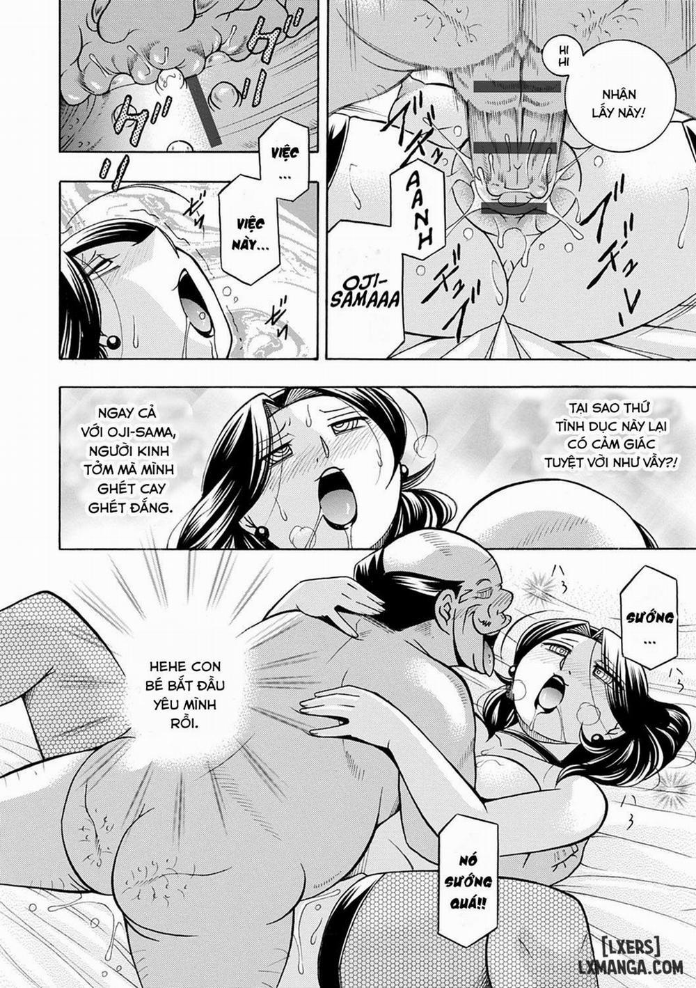 Evil Uncle 5 trang 6