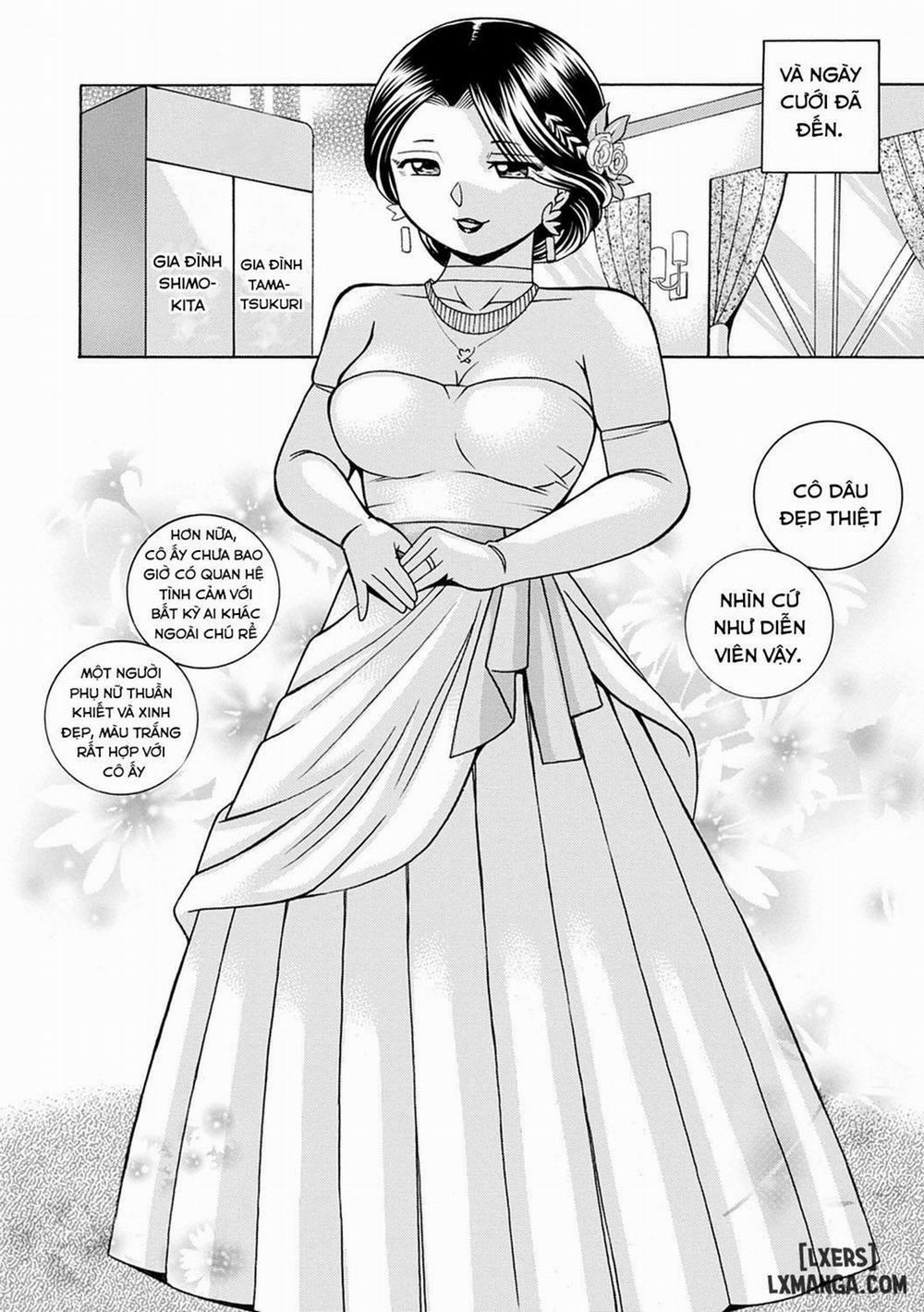 Evil Uncle 7 trang 2