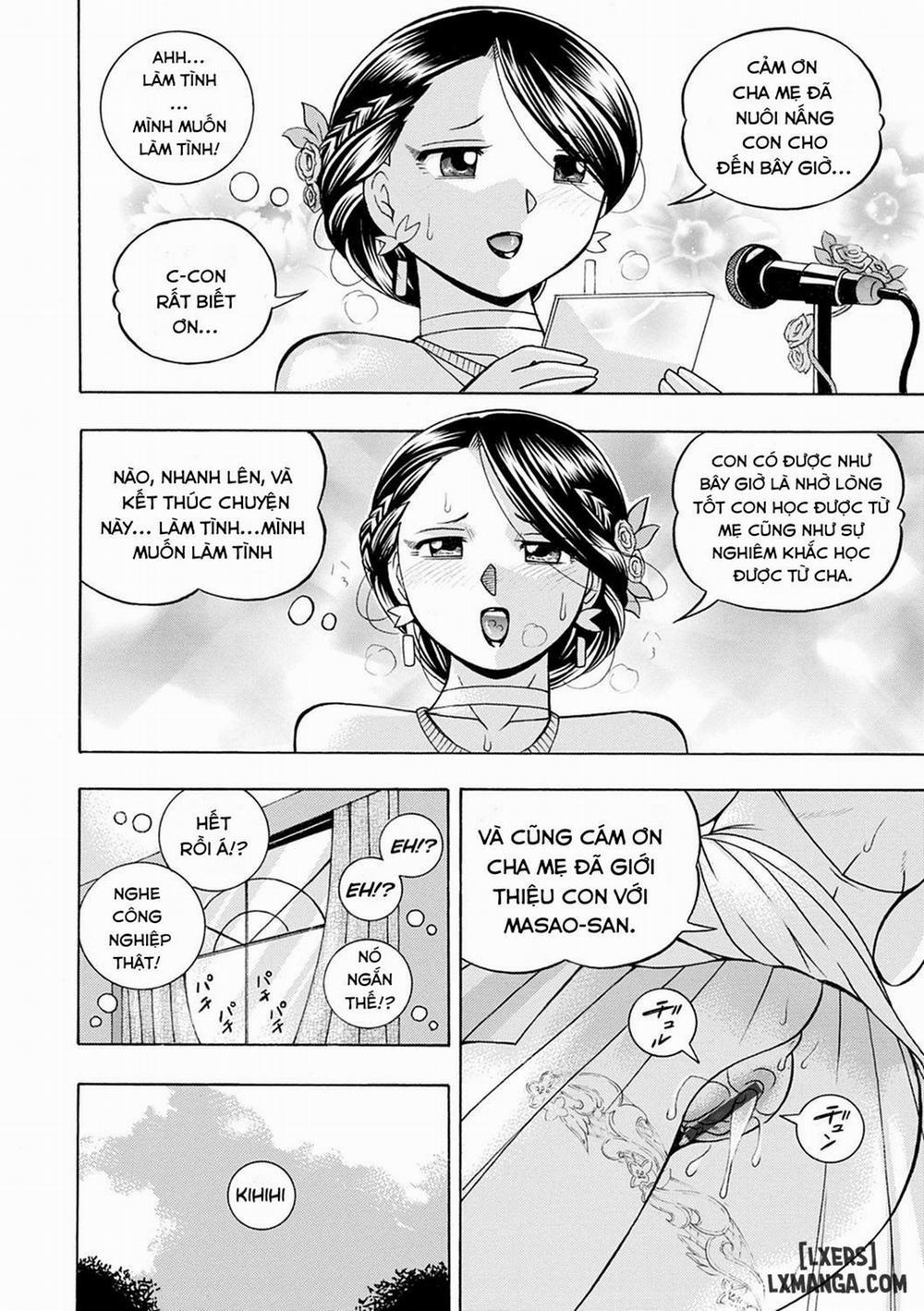 Evil Uncle 7 trang 20