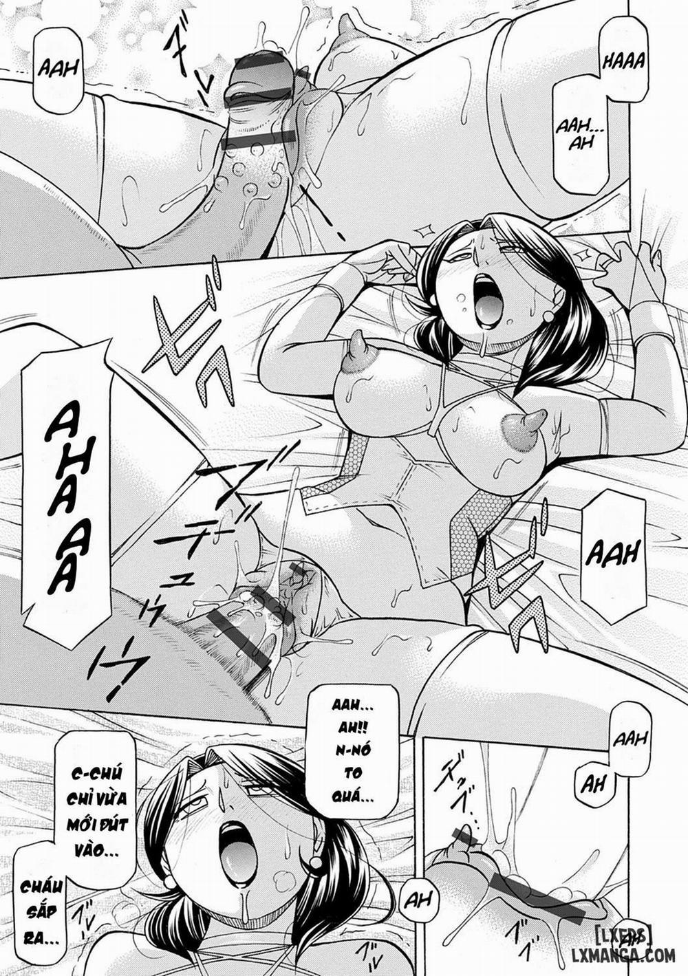 Evil Uncle 8 trang 7