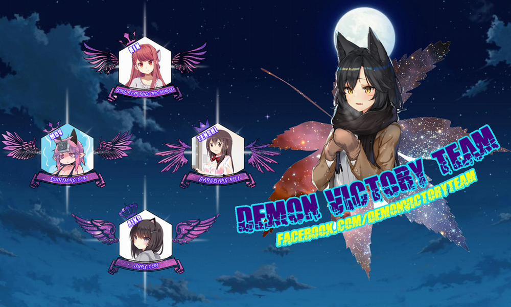 Evolution of Morisummer (Chuunibyou Demo Koi Ga Shitai!) Oneshot trang 0