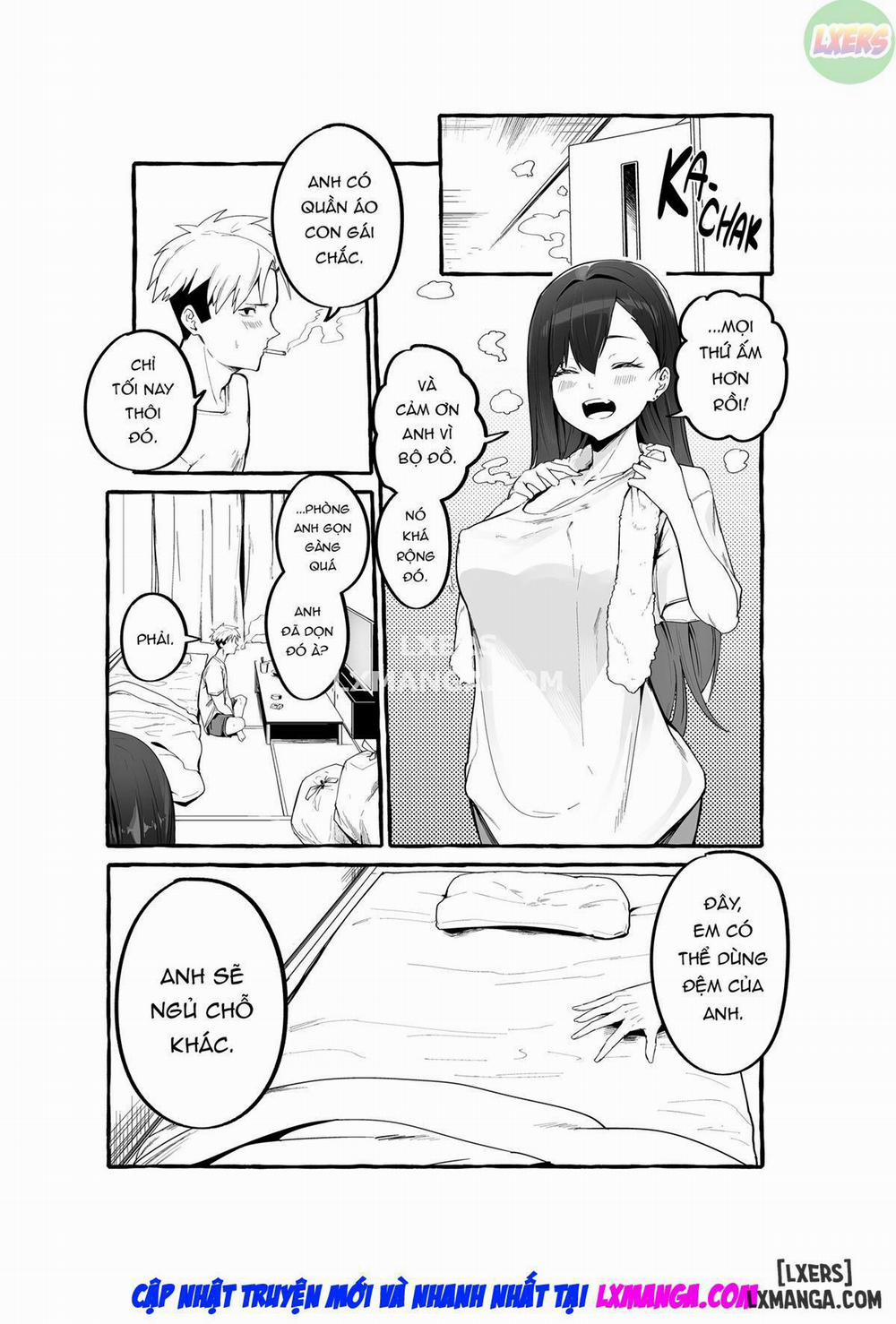 Ex-Girlfriends Cum and Go Oneshot trang 10