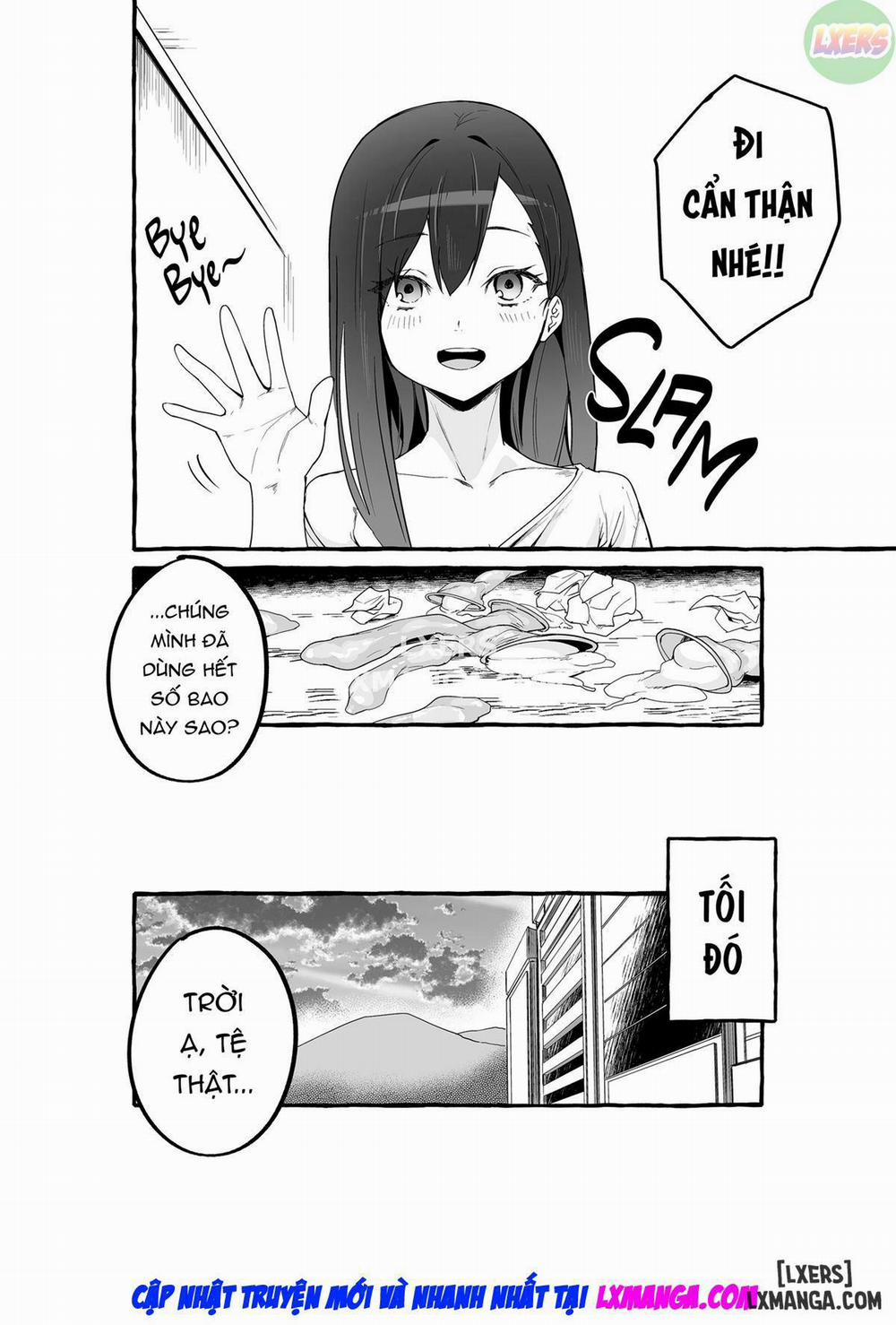 Ex-Girlfriends Cum and Go Oneshot trang 29