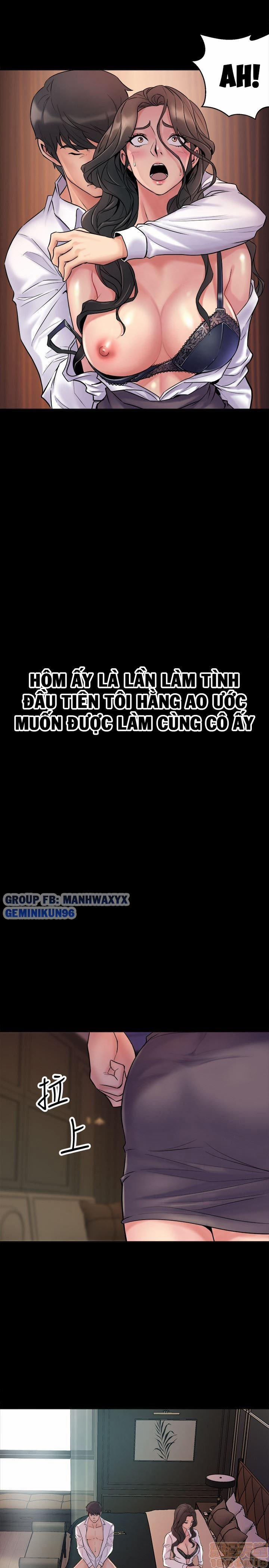 Ex Wife - Vợ Cũ 1 trang 37