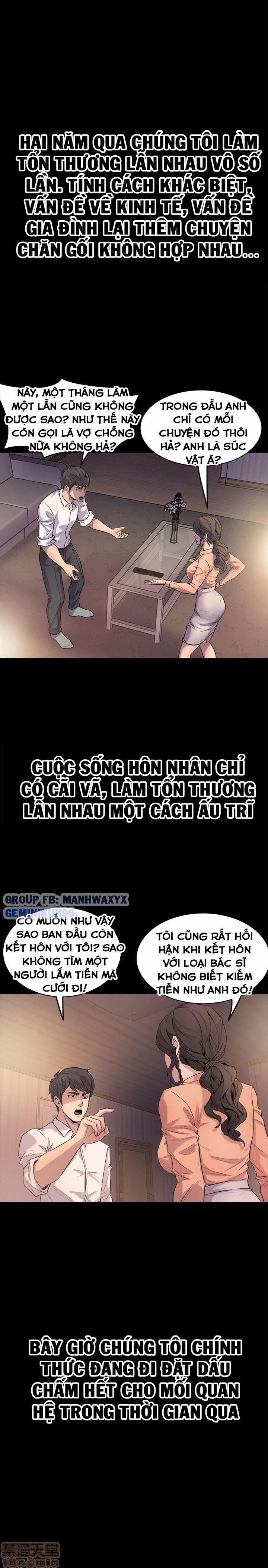 Ex Wife - Vợ Cũ 1 trang 4