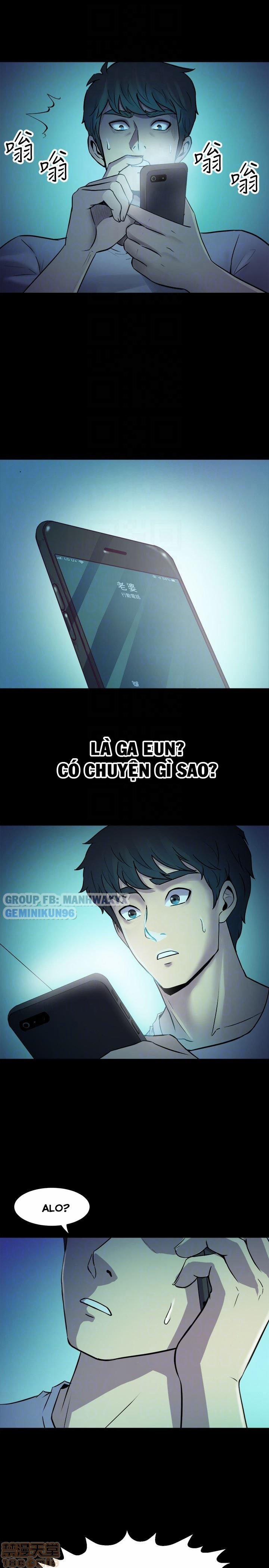 Ex Wife - Vợ Cũ 2 trang 22