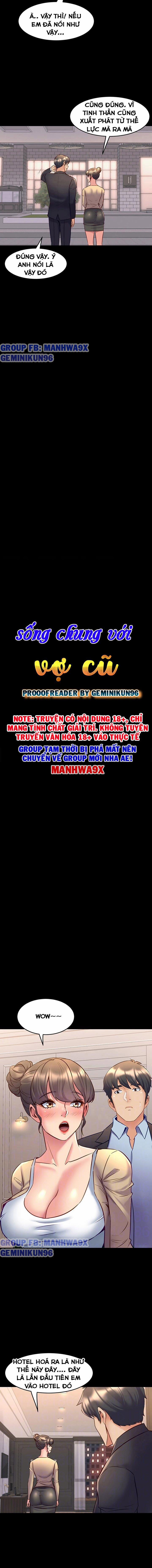 Ex Wife - Vợ Cũ 51 trang 1