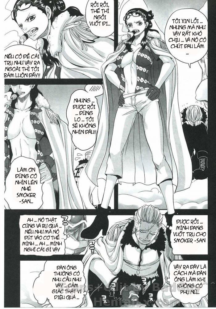 Exchange (One Piece) Oneshot trang 10