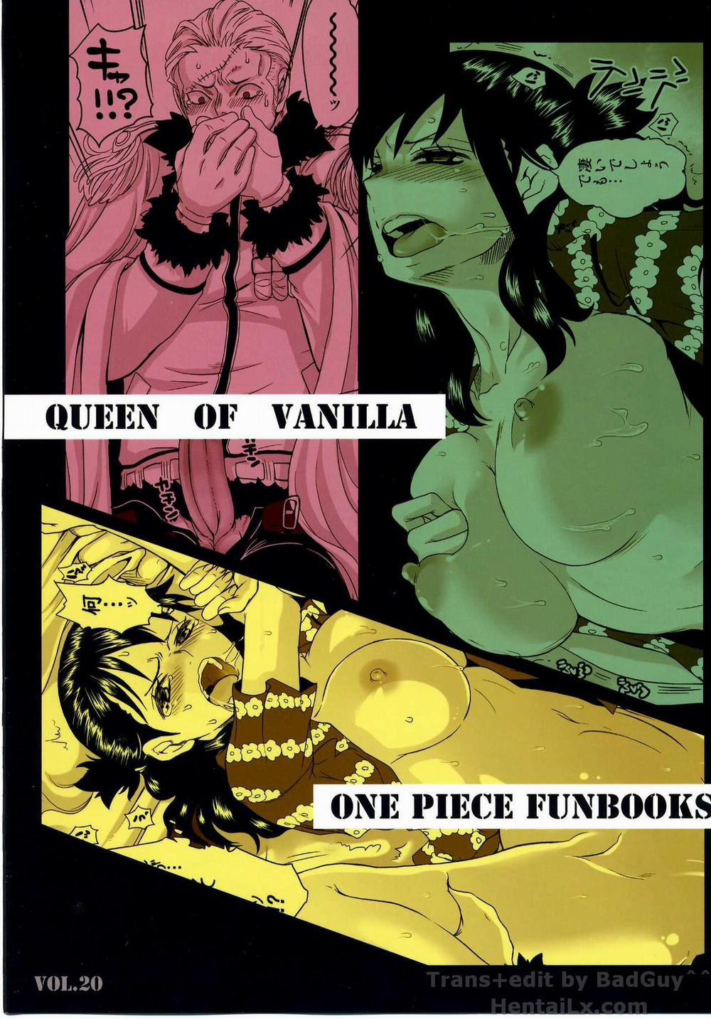 Exchange (One Piece) Oneshot trang 32