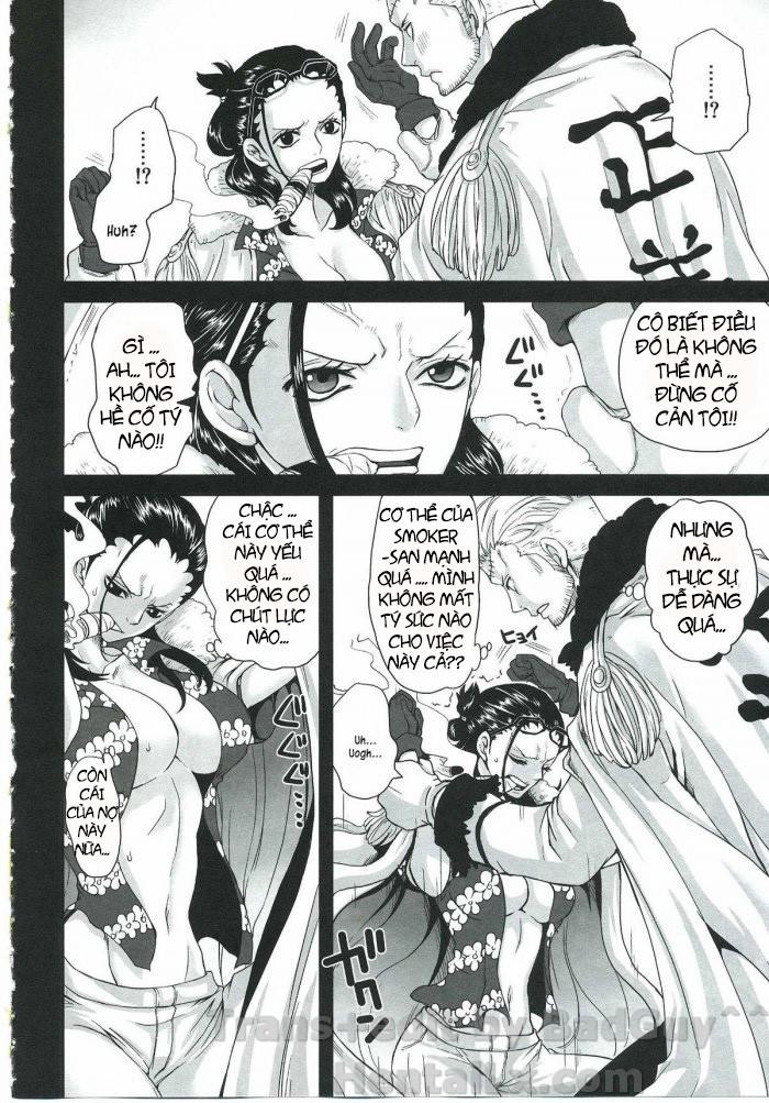 Exchange (One Piece) Oneshot trang 5