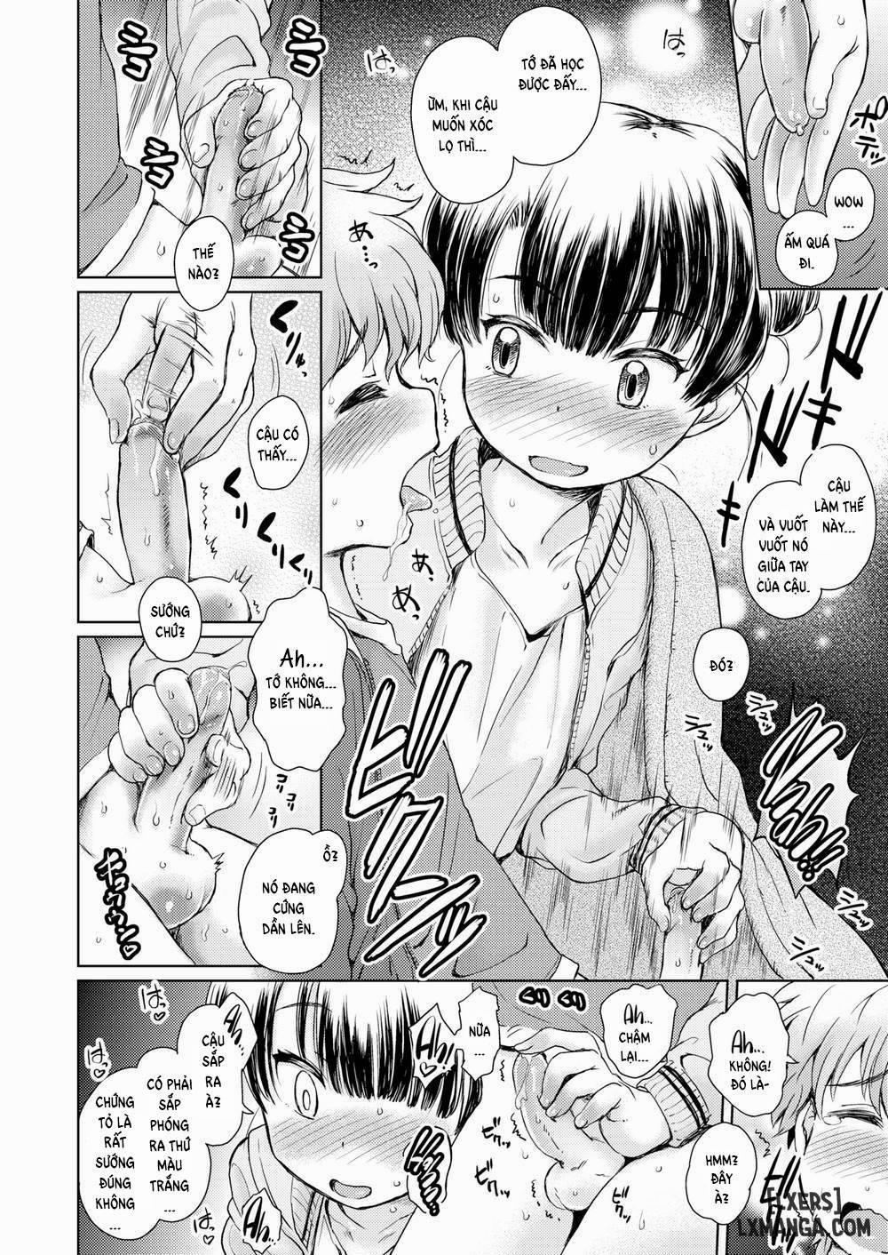 Exciting Healing Oneshot trang 5