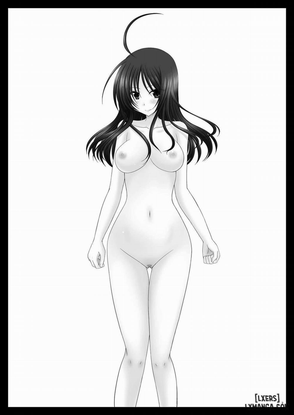 Exhibitionist Girl Diary 1 trang 1