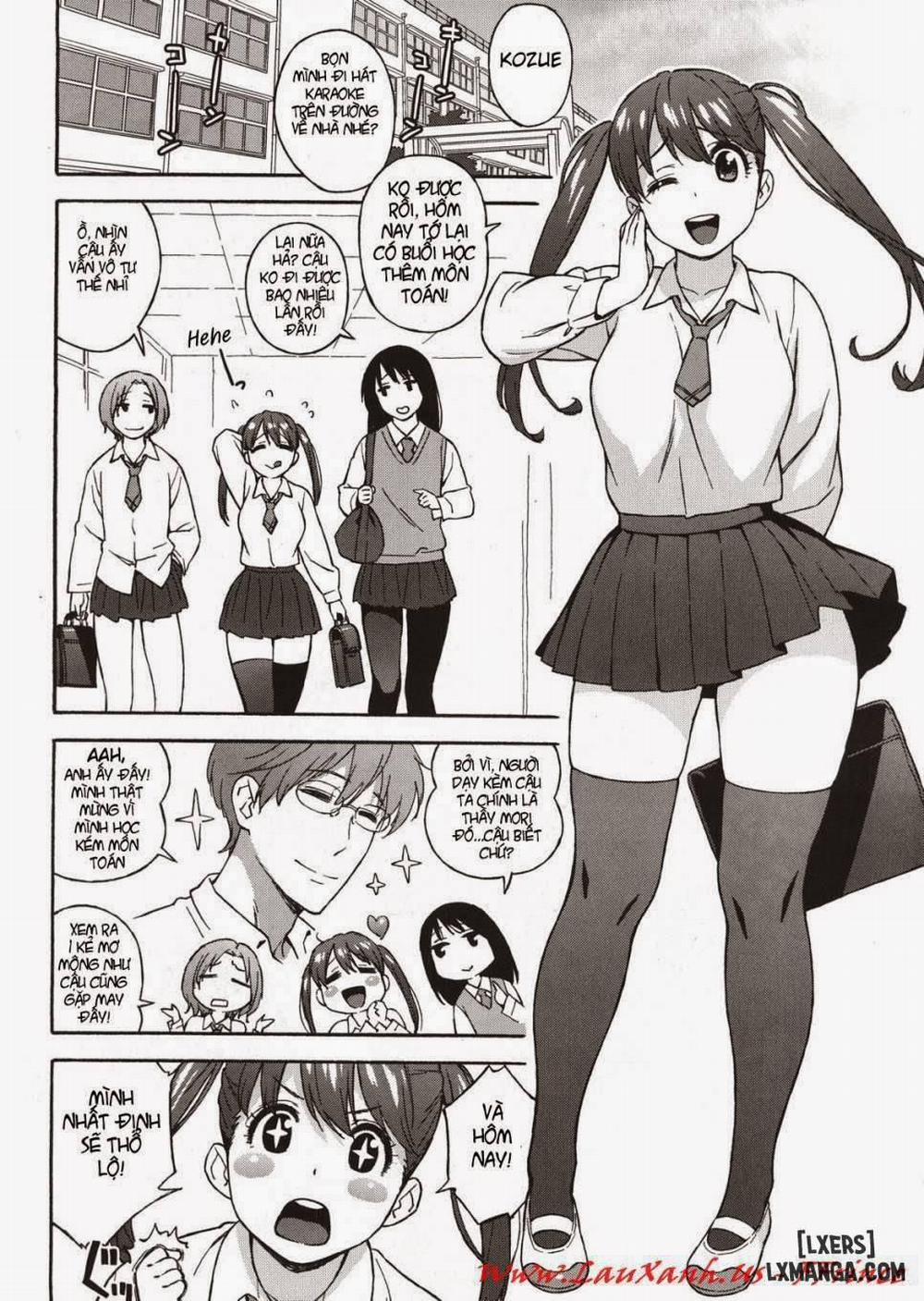 Extra Virgin Break Oneshot trang 1