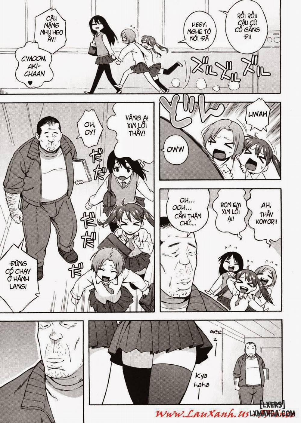 Extra Virgin Break Oneshot trang 2