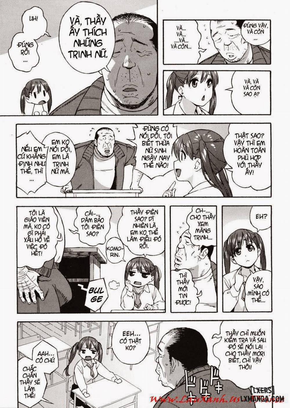 Extra Virgin Break Oneshot trang 4