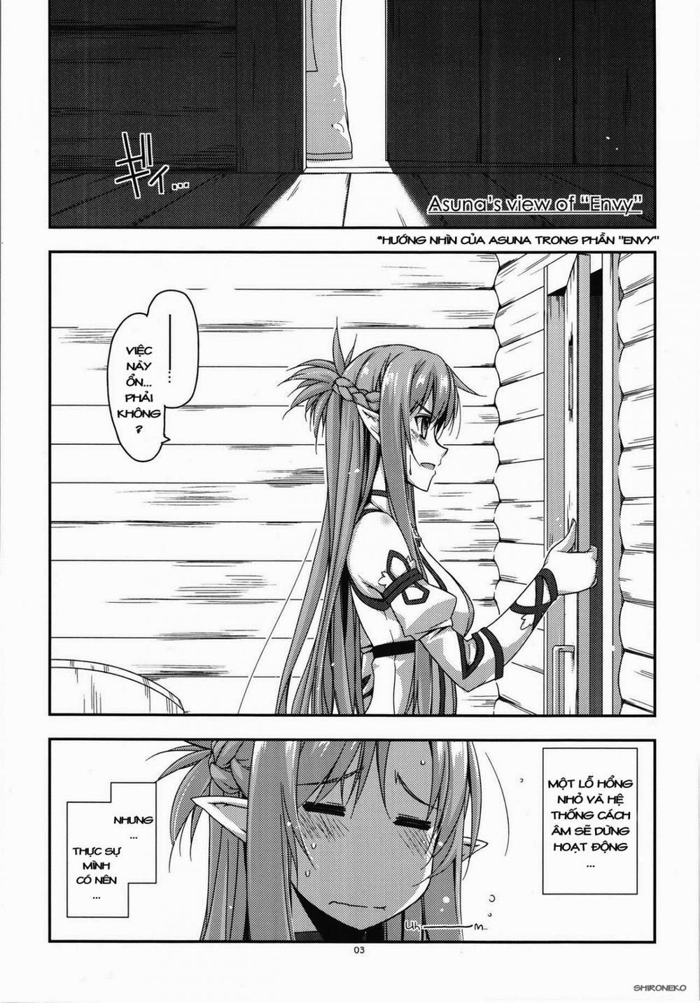 Extra38 (Sword Art Online) Oneshot trang 3