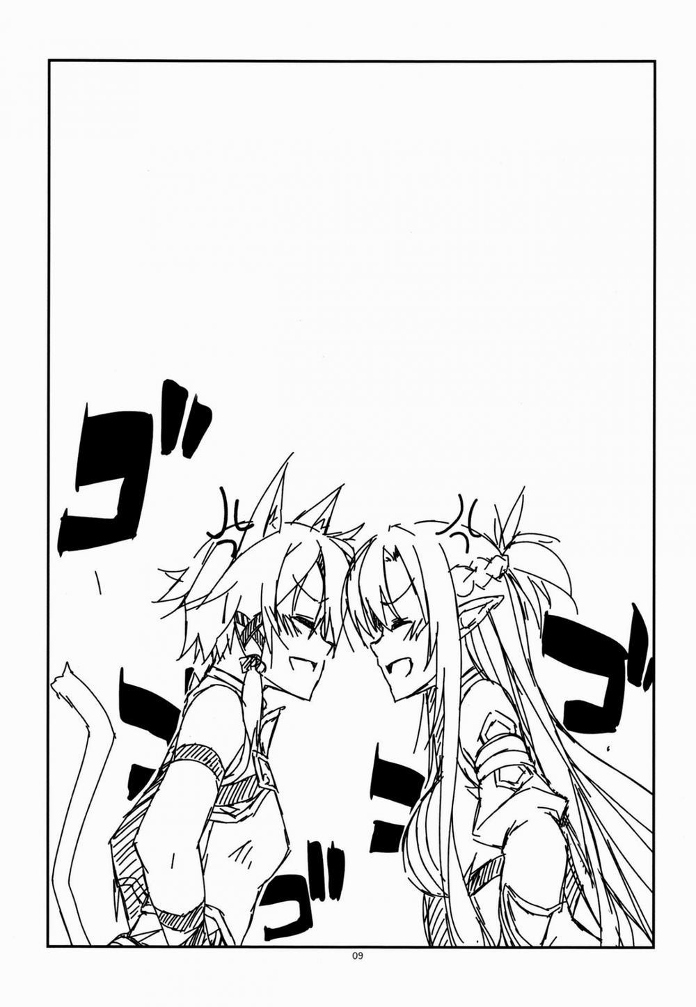 Extra38 (Sword Art Online) Oneshot trang 9