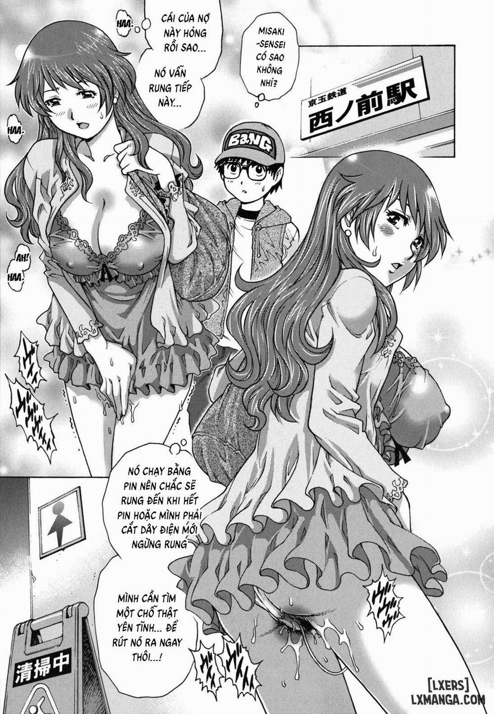 Extracurricular Activity Oneshot trang 10