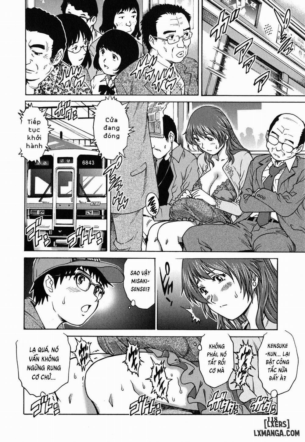 Extracurricular Activity Oneshot trang 7