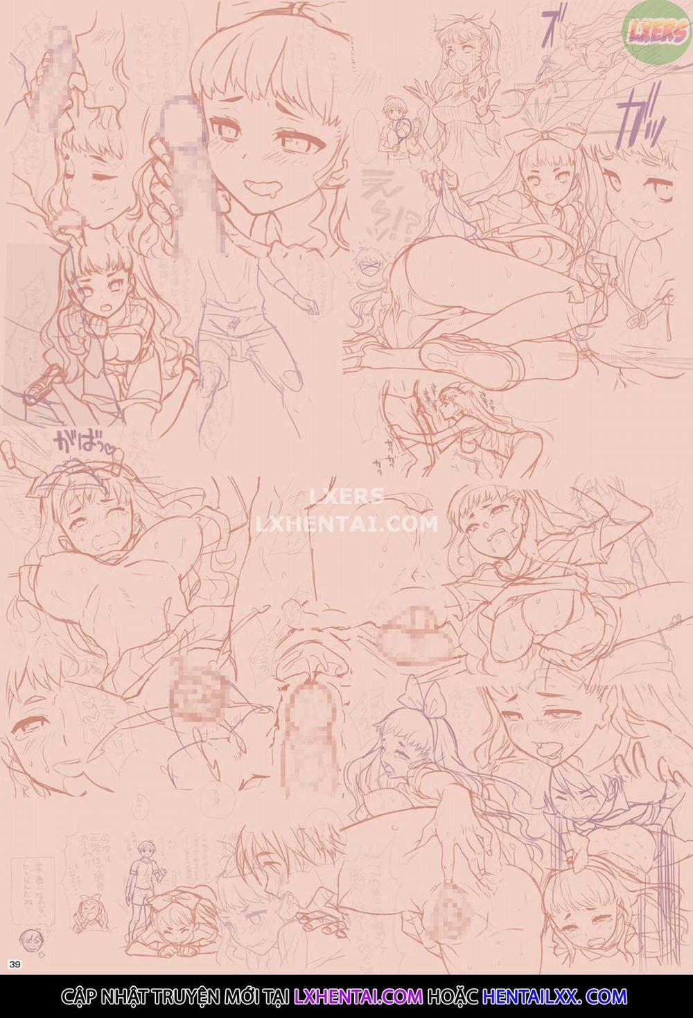 Extracurricular Girls Collection 1 trang 41