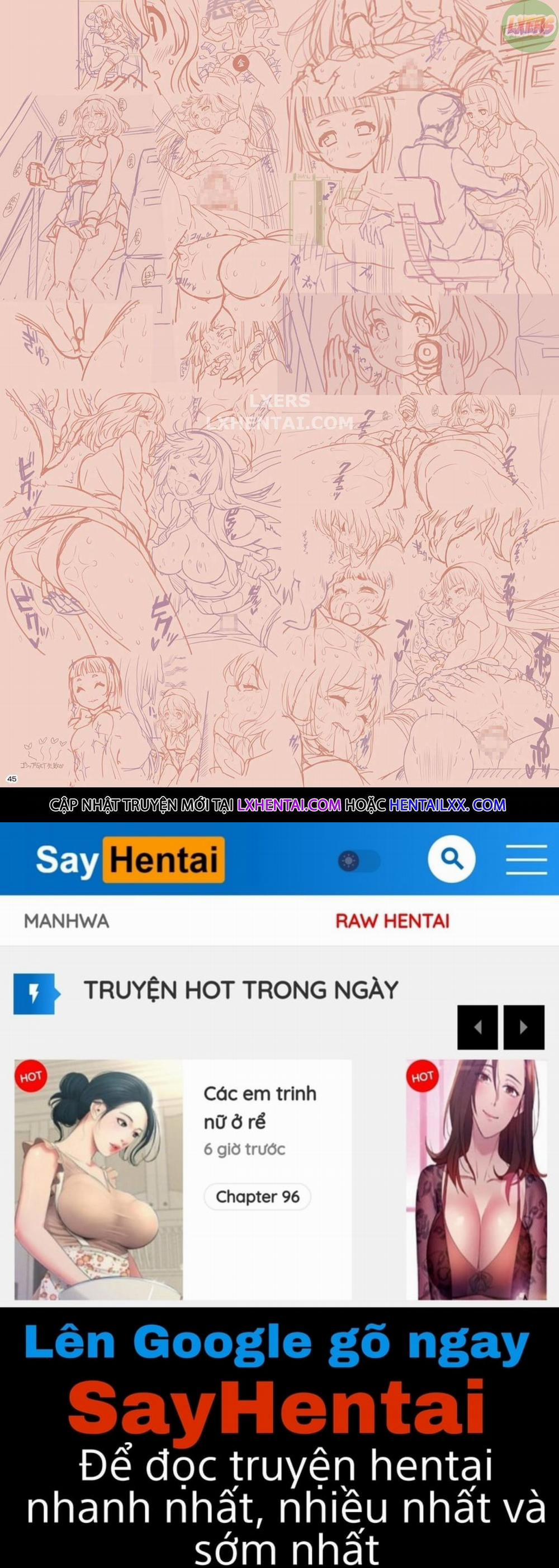 Extracurricular Girls Collection 1 trang 47