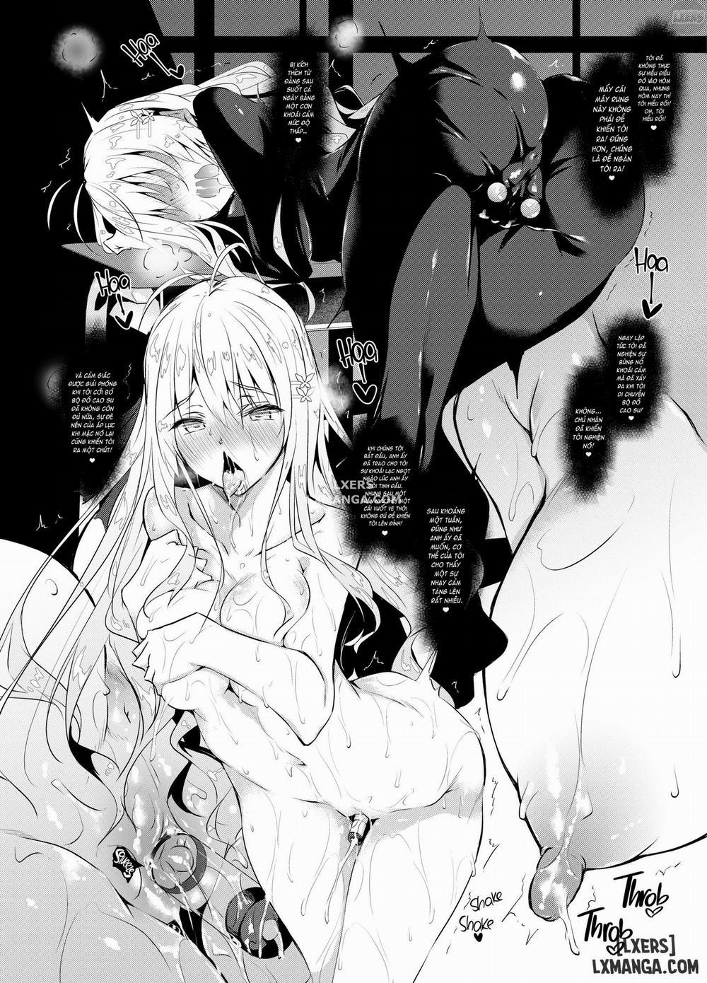 Extracurricular Lessons - Sakuya Chapter Oneshot trang 6