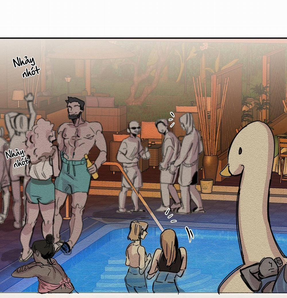 Eye Encounter With the Deer 1 trang 14