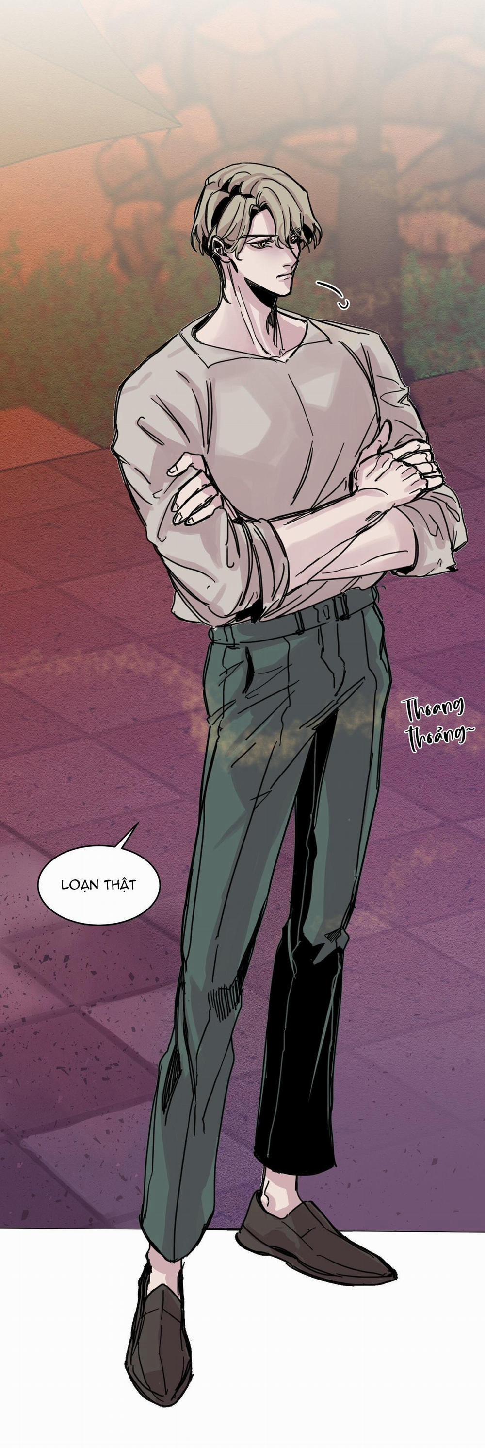 Eye Encounter With the Deer 1 trang 15