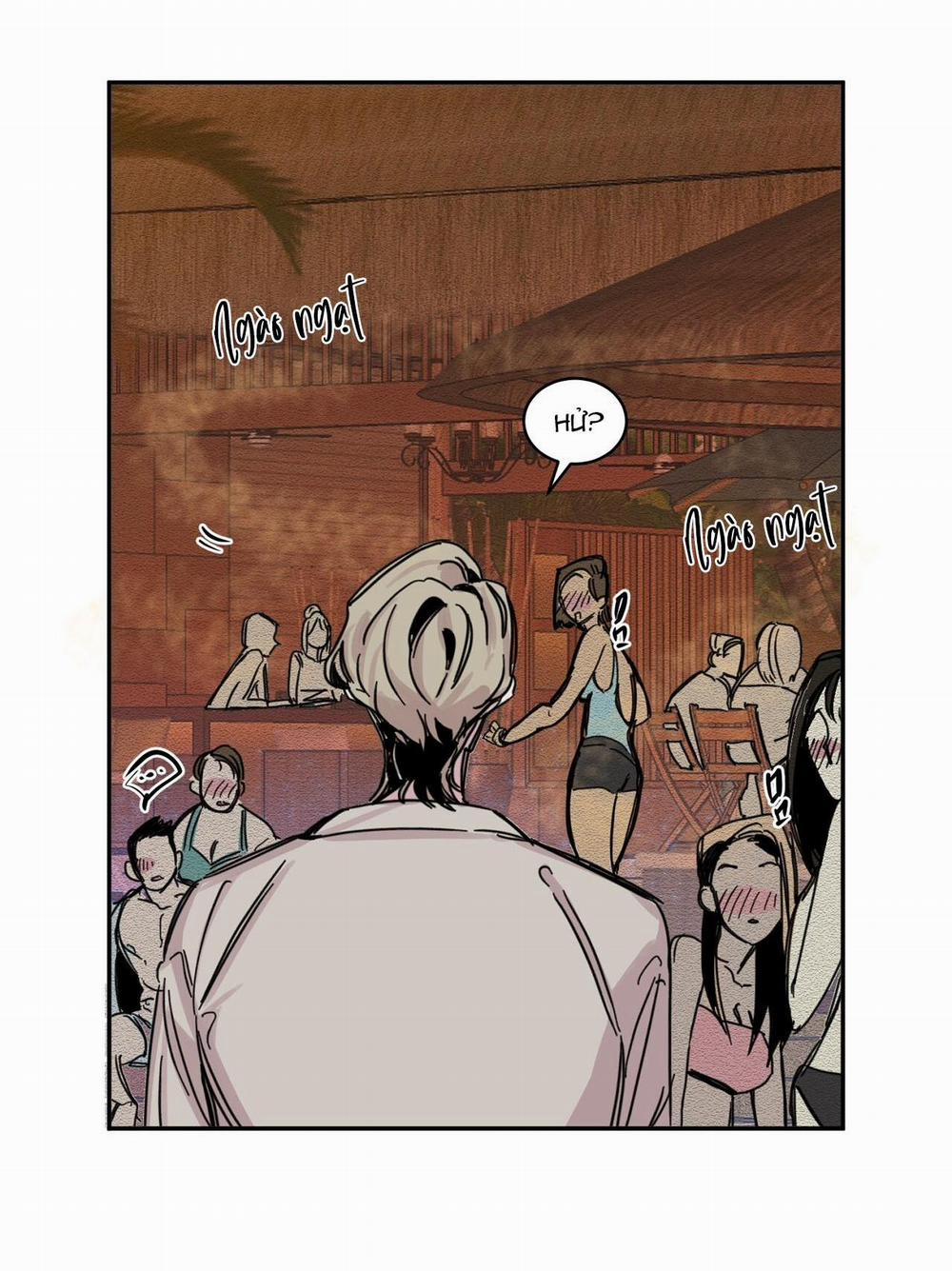 Eye Encounter With the Deer 1 trang 16