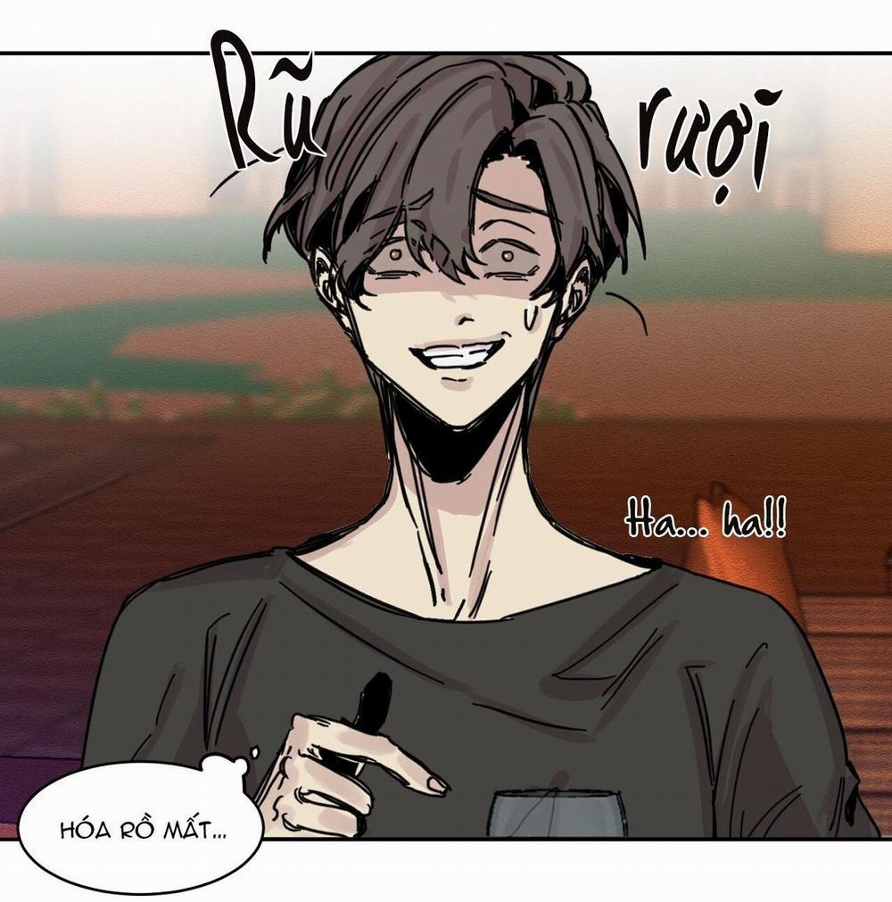 Eye Encounter With the Deer 1 trang 19